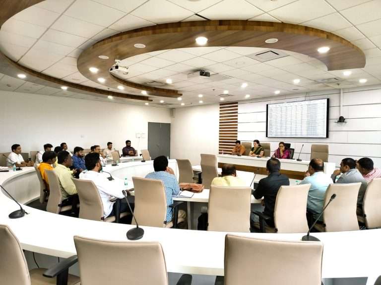 मतदान केंद्रस्तरीय प्रतिनिधींची नेमणूक करण्याचे राजकीय पक्षांना आवाहन