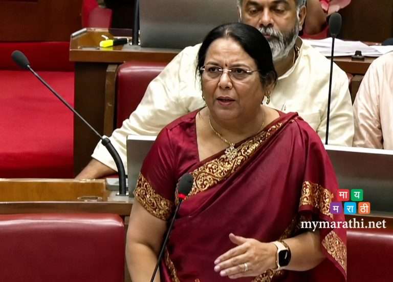 ई-स्पोर्ट्स धोरणात सायबर बुलिंग, व्यसनाधीनता आणि अंमलबजावणी यंत्रणेचा समावेश आवश्यक – डॉ. नीलम गोऱ्हे